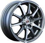 Диски Alcasta R16 4x100 6,5J ET50 D60,1 Alcasta M10 GMF