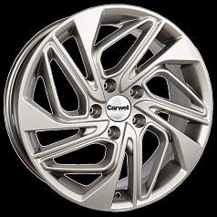 Диск R17 5x114,3 7J ET50 D67,1 Carwel Калкан 206 (CХ-5) SB