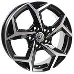 R16 5x114,3 6,5J ET40 D60,1 RST R066 BD