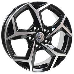 Диск R16 5x114,3 6,5J ET40 D60,1 RST R066 BD