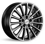 Диски X'trike R17 5x114,3 7J ET35 D67,1 X'trike X-136 BK/FP