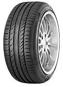 Летние шины 315/35 R20 Continental ContiSportContact 5 SUV 110W XL FR SSR (*) 