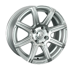 Диски LS Wheels R15 4x100 6,5J ET40 D73,1 LS Wheels 571 SF
