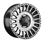 R17 6x139,7 8J ET36 D100,1 LS FlowForming RC95 BKSF