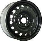 Диски Trebl R14 4x98 5,5J ET35 D58,1 Trebl X40036 Silver
