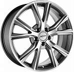 Диски X'trike R18 5x114,3 7,5J ET37 D66,1 X'Trike X-122 HS