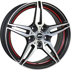 Диск R18 5x114,3 8J ET45 D60,1 X-Race AF-10 MBFRSI