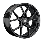Диски LS FlowForming R20 5x127 9J ET45 D71,6 LS FlowForming RC72 BK