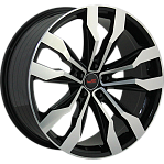 Диски LegeArtis R19 5x112 8,5J ET28 D66,6 LegeArtis Concept-VV548 BKF 
