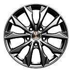 R16 4x100 6J ET50 D60,1 Скад Нагоя Графит
