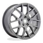 R18 5x114,3 8J ET35 D60,1 Скад Стилетто(Stiletto) Графит 