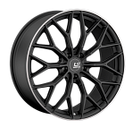 Диски LS FlowForming R20 5x114,3 9J ET45 D67,1 LS FlowForming RC69 MBL