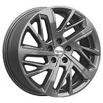 Диски Скад R17 5x108 7J ET33 D60,1 Скад Kl-372 графит 