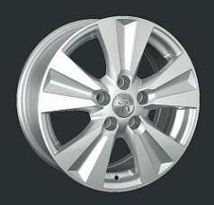 Диск R16 5x114,3 6,5J ET45 D66,1 Replay NS 137 SF