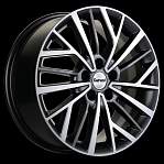R17 5x114,3 7J ET37 D66,5 Carwel Токо 1717 (Jolion) кон AGR