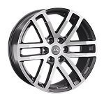 Диски LS Wheels R18 6x139,7 9J ET25 D67,1 LS Wheels 1279 GMF