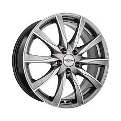 Диск R17 5x114,3 7J ET40 D66,1 X'trike X-120 HSB/FP