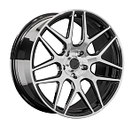 Диски LS Forged R21 5x130 10J ET33 D84,1 LS Forged FG43 BKF