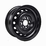 Диски Eurodisk R15 4x114,3 6J ET45 D67,1 Eurodisk 64E45H ED Black