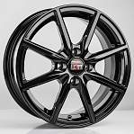 R15 4x100 6J ET46 D54,1 Alcasta M63 BLACK