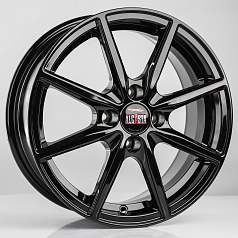 Диск R15 4x100 6J ET46 D54,1 Alcasta M63 BLACK