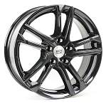 Диски RST R17 5x114,3 6,5J ET40 D64,1 RST R197 BL
