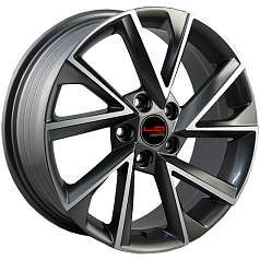 Диск R17 5x112 7J ET40 D57,1 LegeArtis Concept-SK525 GMF