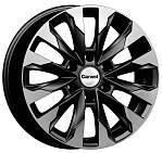 R18 6x139,7 7,5J ET38 D67,1 Carwel Печора 258 (Pajero Sport) AB
