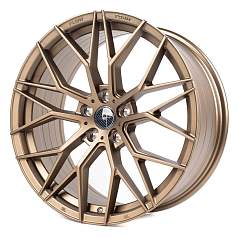 Диск R19 5x108 8,5J ET35 D73,1 Vorsteiner VFF-107 BR