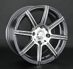 R16 4x100 7J ET40 D73,1 LS Wheels 571 GMF