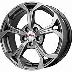 Диски iFree R15 5x100 6,5J ET38 D67,1 iFree Эрнесто Хай-вэй