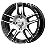 Диски Carwel R15 4x100 6J ET50 D60,1 Carwel Лама 47/1(130) AB