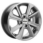 Диски Carwel R15 4x100 6J ET50 D60,1 Carwel Воже 1501 (Almera G11) GRT