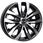 Диски MAK R17 5x120 7J ET55 D65,1 MAK Load 5 Black Mirror