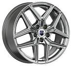Диски K&K R17 5x112 7J ET40 D57,1 K&K Юнион (КС1025) дарк платинум