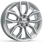R18 5x114,3 7J ET38 D67,1 Carwel Хасан 202 (Outlander) SB
