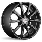 Диски X'trike R17 5x108 7J ET33 D60,1 X'trike X-120М BKM