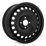 Диски Magnetto R16 4x108 6J ET37,5 D63,35 Magnetto 16008 Ford Ecosport Черный