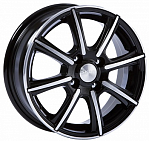 Диски Скад R14 4x100 5,5J ET46 D67,1 Скад Монако алмаз