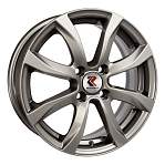 Диски RepliKey R15 4x100 6J ET50 D60,1 RepliKey K110 HSB