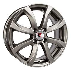 Диск R15 4x100 6J ET50 D60,1 RepliKey K110 HSB