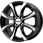 Диски Carwel R15 4x100 6J ET38 67,1 Carwel Омикрон 110 AB